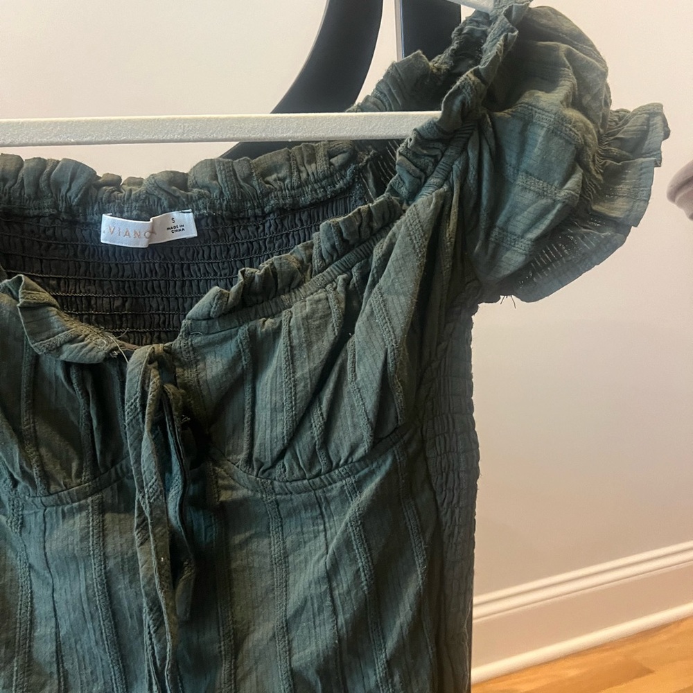 Mini Dress 🤍